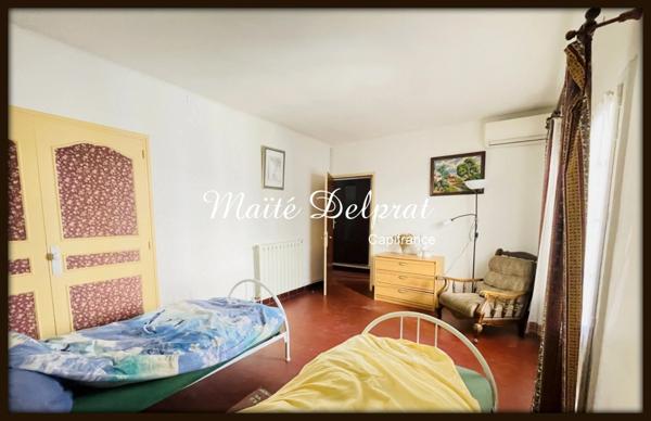 Maison de village à vendre 4 pièces MALAUCENE (84)