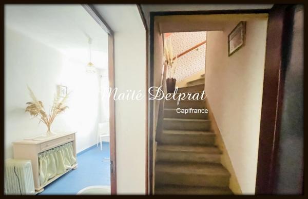 Maison de village à vendre 4 pièces MALAUCENE (84)