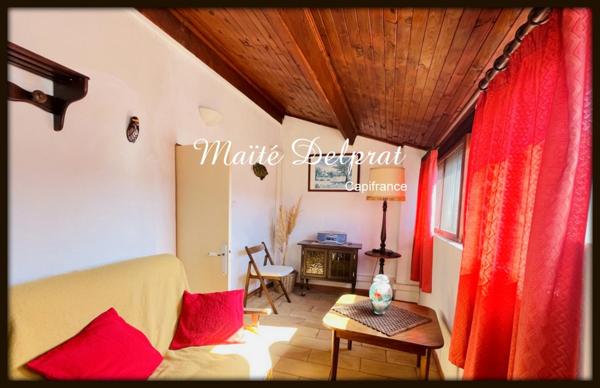 Maison de village à vendre 4 pièces MALAUCENE (84)