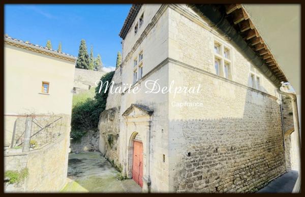Maison de village à vendre 4 pièces MALAUCENE (84)