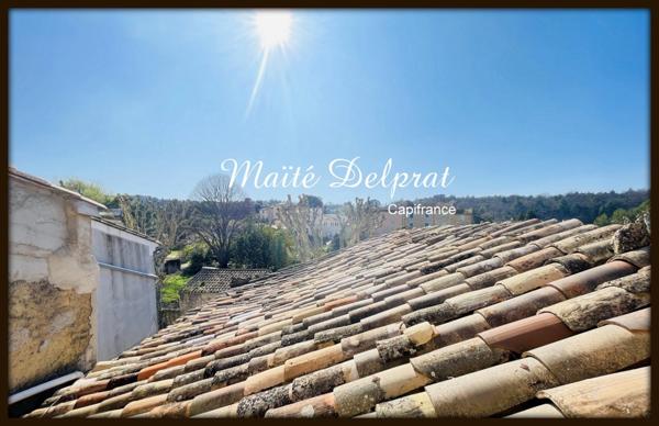 Maison de village à vendre 4 pièces MALAUCENE (84)