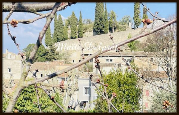 Maison de village à vendre 4 pièces MALAUCENE (84)