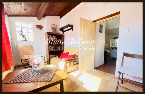 Maison de village à vendre 4 pièces MALAUCENE (84)
