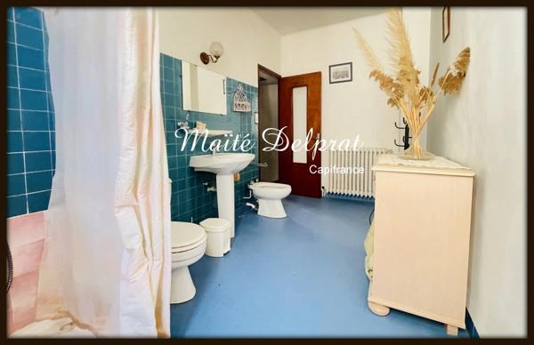 Maison de village à vendre 4 pièces MALAUCENE (84)