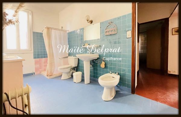 Maison de village à vendre 4 pièces MALAUCENE (84)