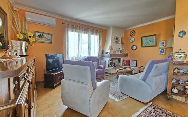 Maison à vendre    5 pièces •  Six-Fours-les-Plages