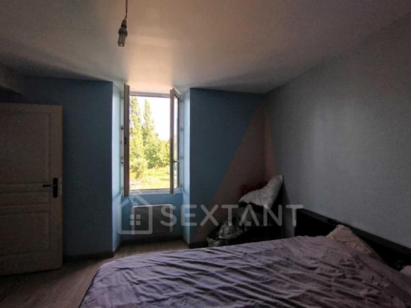 CHARENTAISE RENOVEE - 98 M² - 2 CHAMBRES - JARDIN 1500 M²