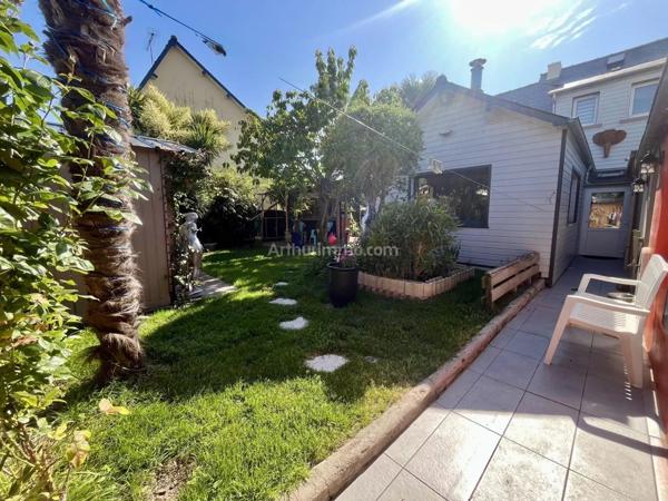 Vente Maison 5 pièces 143 m2 à Saint-Malo