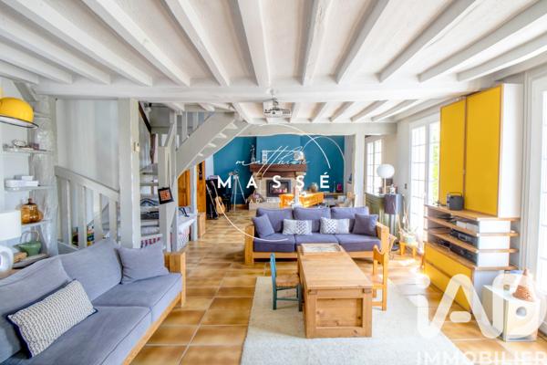 Maison à vendre 8 pièces 185,93 m² Les Andelys