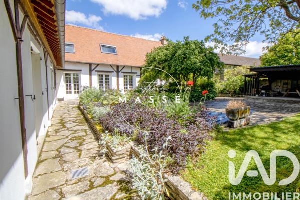Maison à vendre 8 pièces 185,93 m² Les Andelys