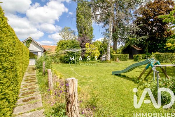 Maison à vendre 8 pièces 185,93 m² Les Andelys