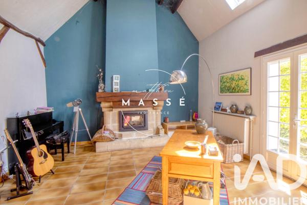 Maison à vendre 8 pièces 185,93 m² Les Andelys