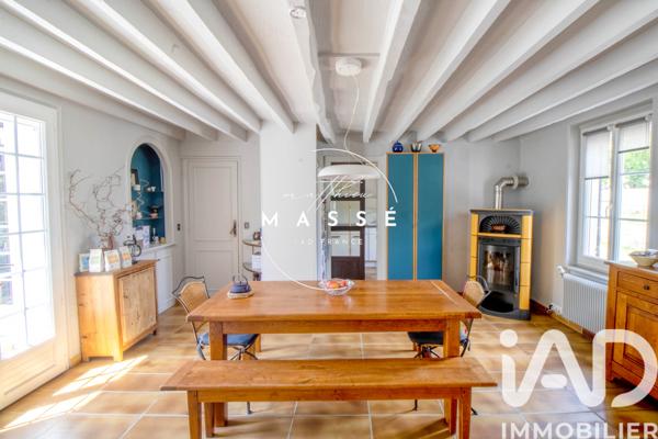 Maison à vendre 8 pièces 185,93 m² Les Andelys