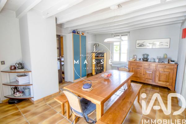 Maison à vendre 8 pièces 185,93 m² Les Andelys