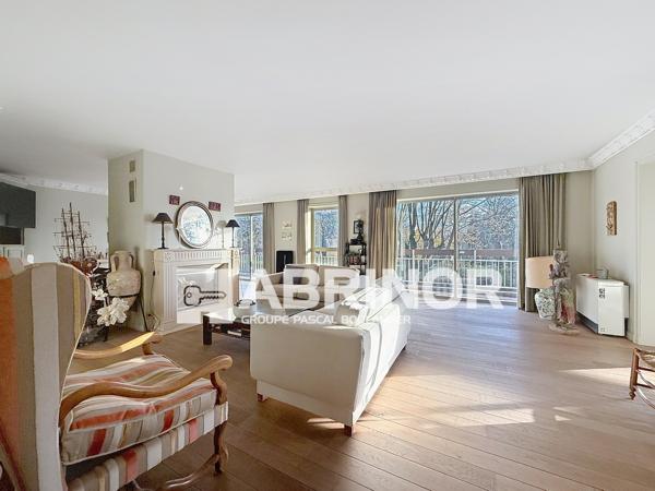 Appartement 172m2 face au Parc Barbieux ROUBAIX
