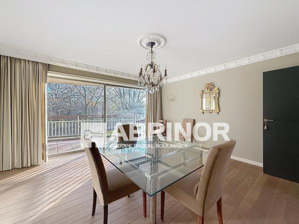 Appartement 172m2 face au Parc Barbieux ROUBAIX