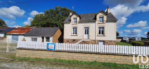 Maison à vendre 5 pièces 96 m² Guémené-Penfao