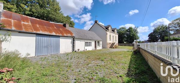 Maison à vendre 5 pièces 96 m² Guémené-Penfao