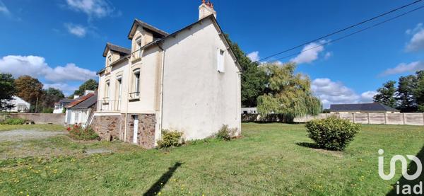 Maison à vendre 5 pièces 96 m² Guémené-Penfao