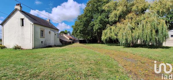 Maison à vendre 5 pièces 96 m² Guémené-Penfao