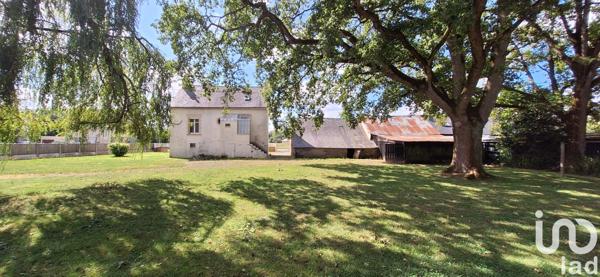 Maison à vendre 5 pièces 96 m² Guémené-Penfao