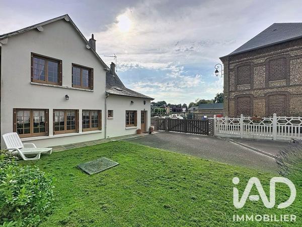 Maison à vendre 4 pièces 116 m² Sierville