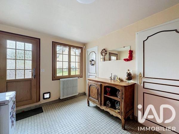 Maison à vendre 4 pièces 116 m² Sierville