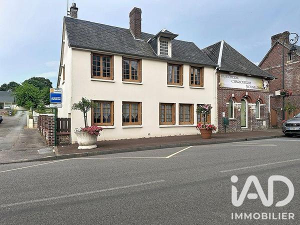 Maison à vendre 4 pièces 116 m² Sierville