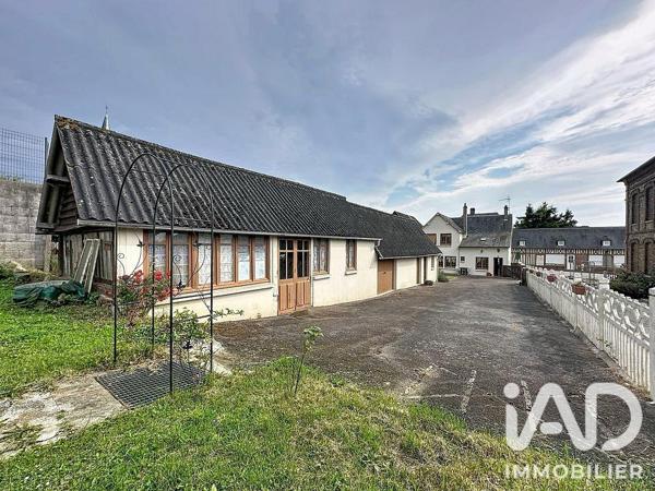 Maison à vendre 4 pièces 116 m² Sierville