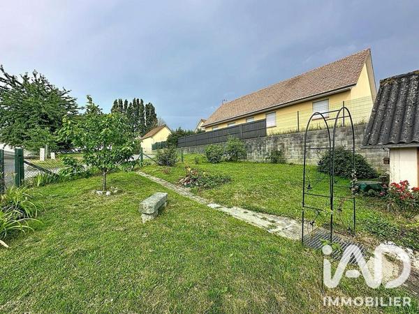 Maison à vendre 4 pièces 116 m² Sierville