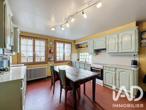 Maison à vendre 4 pièces 116 m² Sierville