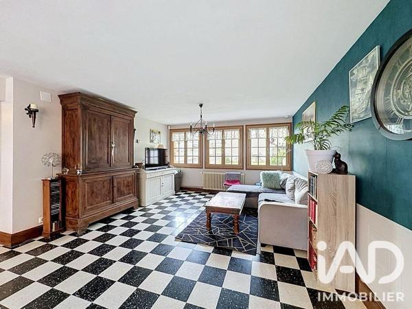 Maison à vendre 4 pièces 116 m² Sierville