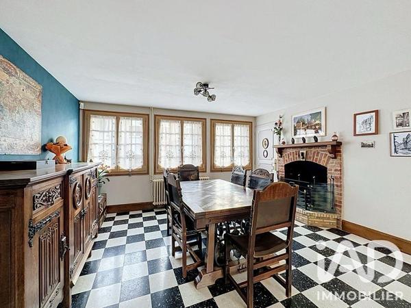 Maison à vendre 4 pièces 116 m² Sierville