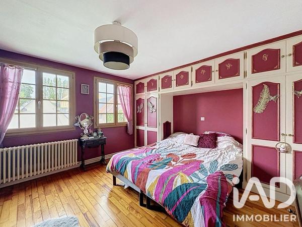 Maison à vendre 4 pièces 116 m² Sierville