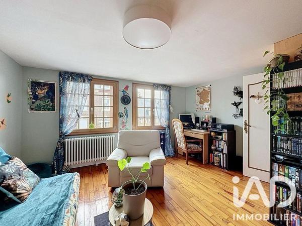 Maison à vendre 4 pièces 116 m² Sierville