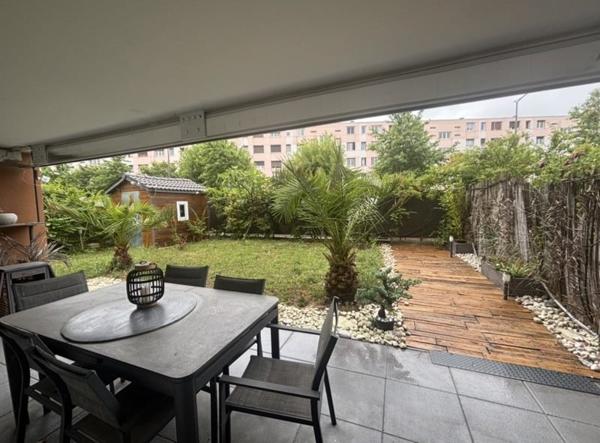 Appartement à vendre 264 000 € Saint-Priest 3 p 64 m² DPE C