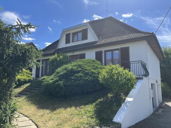 Maison à vendre 182 000 € Montluçon 6 p 132 m² DPE D