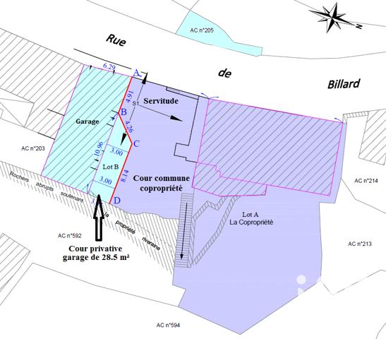 Parking à vendre 80 m² Vire Normandie