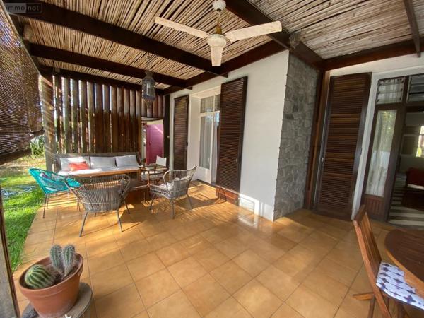 Villa à vendre à Saint-Gilles-les-Bains à la Réunion (97434), ref : 226541   
Saint-Gilles Les Bains