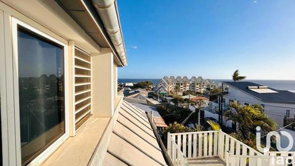 Appartement à vendre 2 pièces 41 m² Saint-Pierre