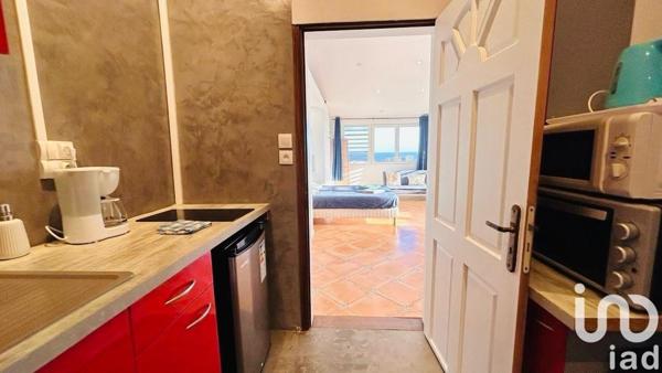 Loft 2 pièces de 41 m² à Saint-Pierre (97410)