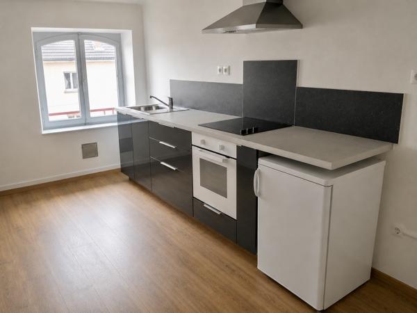 Appartement à louer 395 € CC CARCASSONNE 1 pièce 37 m² DPE F