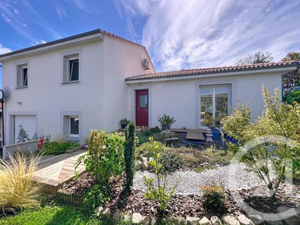 Maison à vendre  7 pièces - 119 m2 COURNON D AUVERGNE - 63