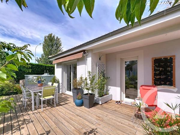 Maison à vendre  7 pièces - 119 m2 COURNON D AUVERGNE - 63