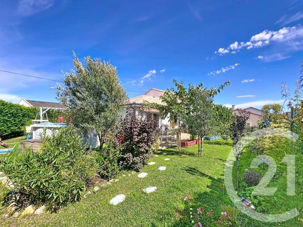 Maison à vendre  7 pièces - 119 m2 COURNON D AUVERGNE - 63