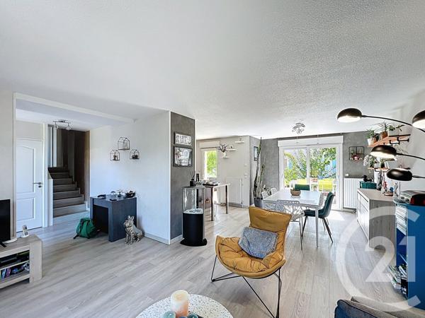 Maison à vendre  7 pièces - 119 m2 COURNON D AUVERGNE - 63