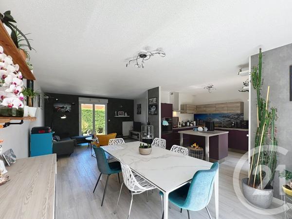 Maison à vendre  7 pièces - 119 m2 COURNON D AUVERGNE - 63