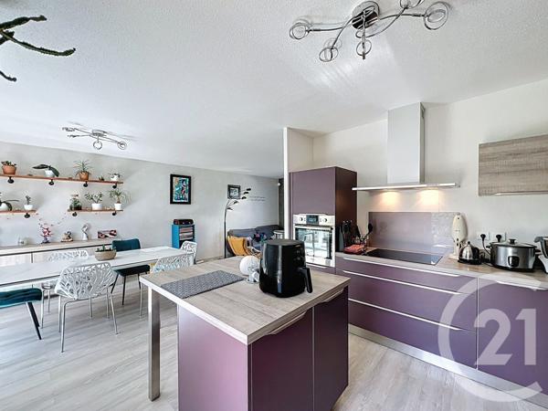 Maison à vendre  7 pièces - 119 m2 COURNON D AUVERGNE - 63