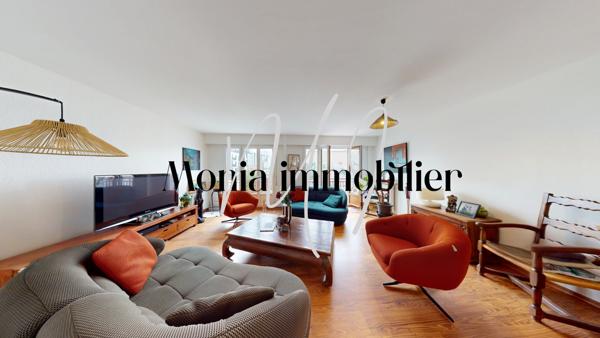 Appartement 6 pièces - 140 m² Exclusivité efficity