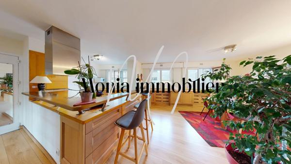 Appartement 6 pièces - 140 m² Exclusivité efficity